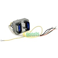 Мотор (двигун) YJF-5833 150W 230V для витяжки Cata, Eleyus, Elica, Franke, Pyramida, Ventolux - вал 24 мм з різьбленням